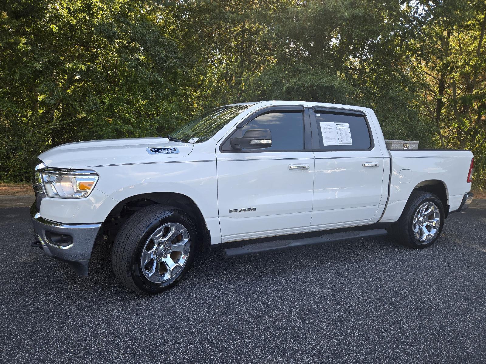 2020 RAM Ram 1500 Pickup Big Horn/Lone Star