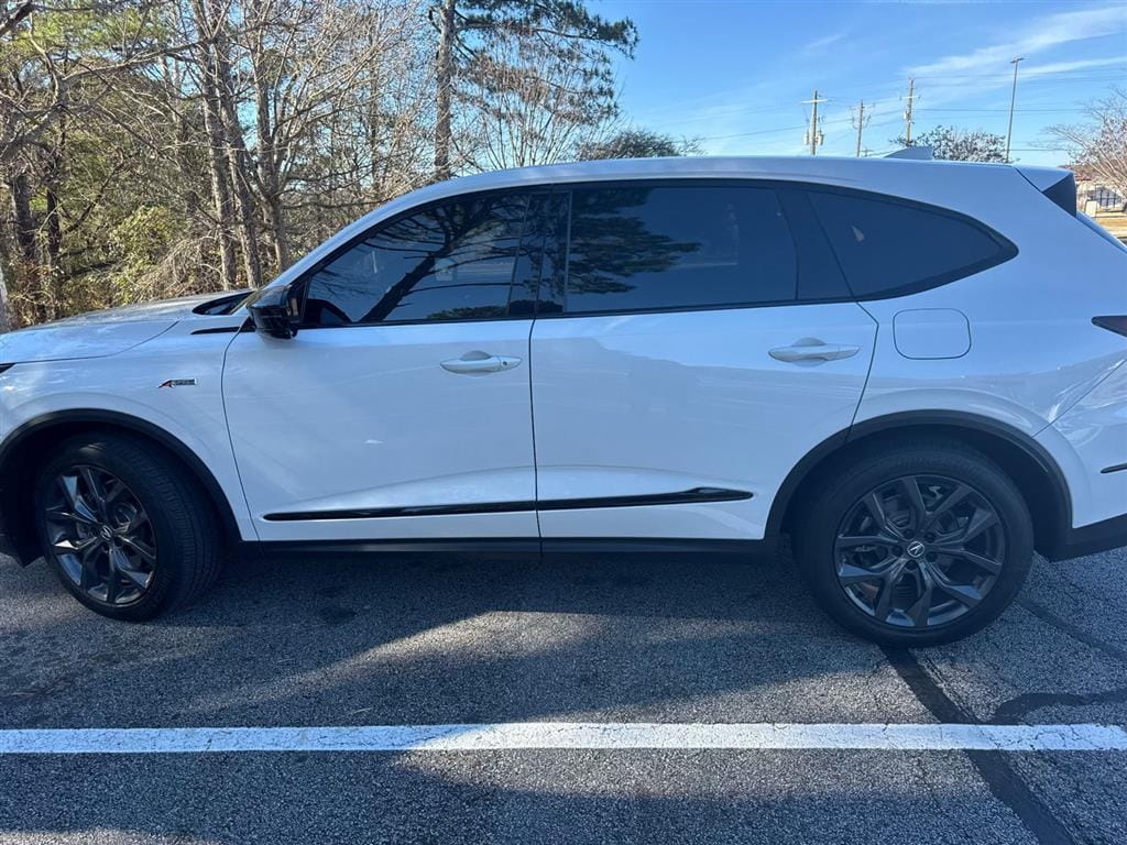 Used 2024 Acura MDX SH-AWD A-Spec Package SUV