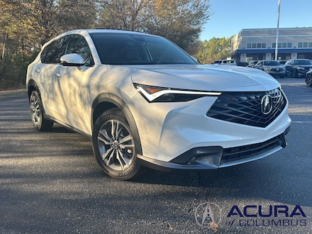2025 Acura ADX SUV