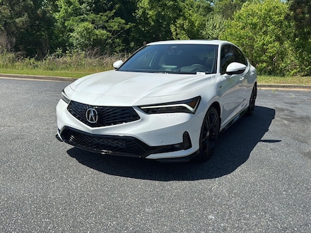 2026 Acura Integra A-Spec Tech Package Hatchback