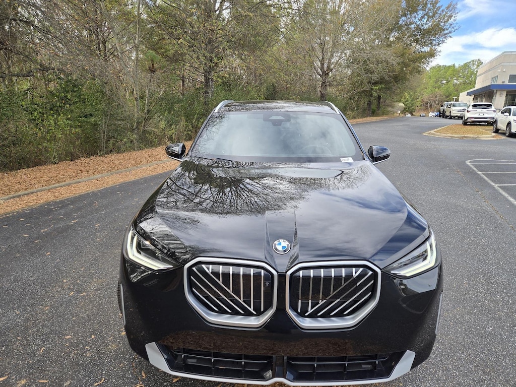 2025 Bmw X3 30x Drive photo 4