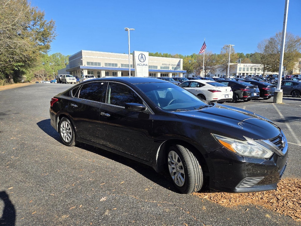 2018 Nissan Altima 2.5 S photo 2