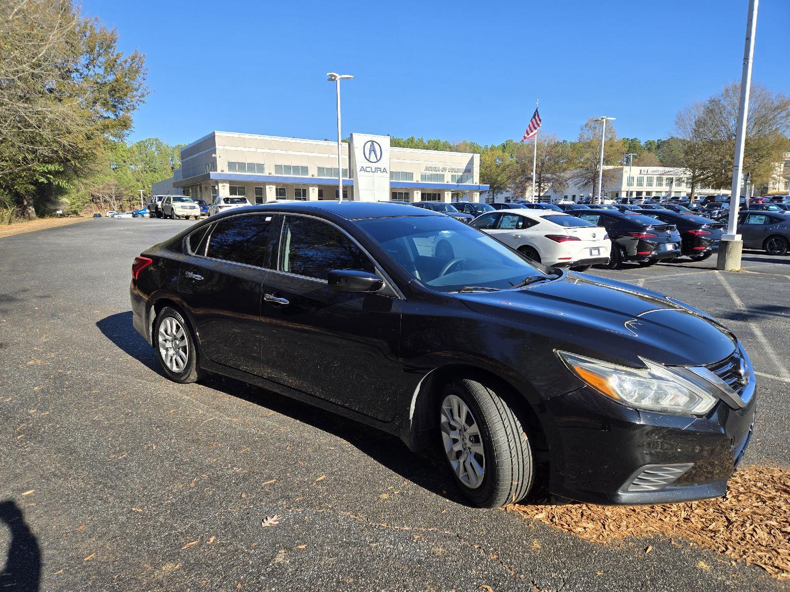 2018 Nissan Altima 2.5 S photo 2