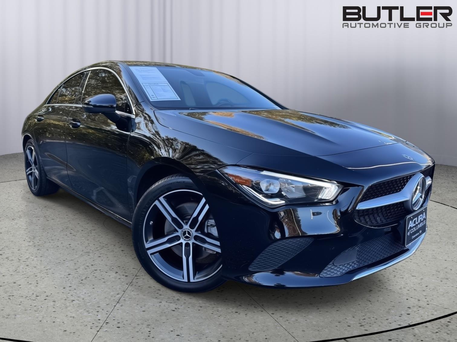 2020 Mercedes-Benz CLA CLA250's photo