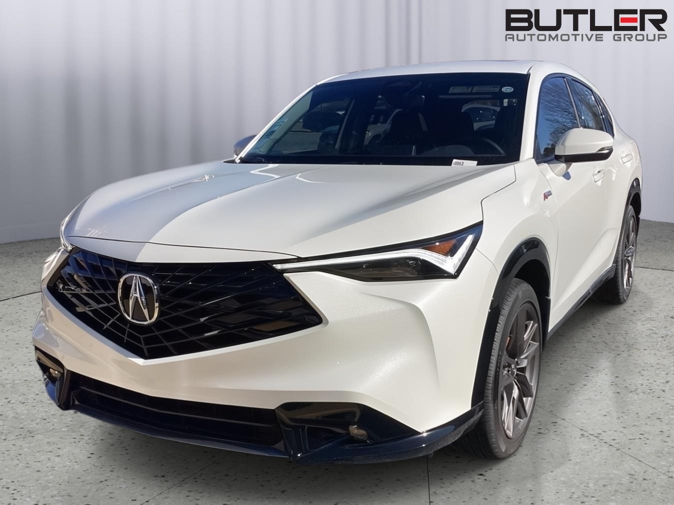 2025 Acura ADX A-Spec Package's photo