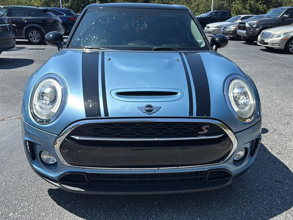 Used 2017 MINI Clubman S with VIN WMWLN9C34H2E50467 for sale in Columbus, GA