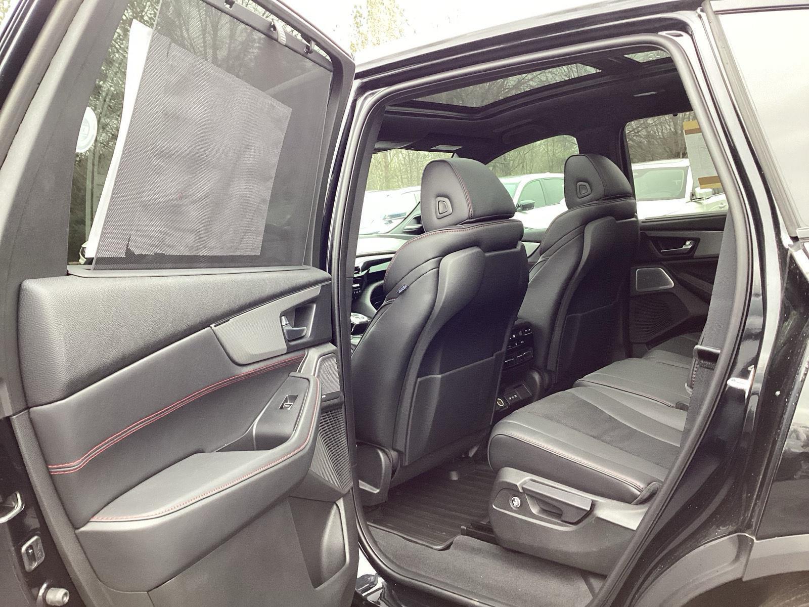 2026 Acura MDX A-Spec Package - Photo 9