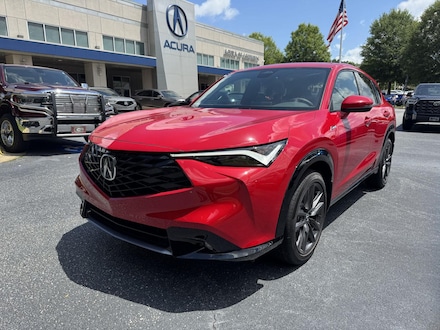 2026 Acura ADX A-Spec Package SUV