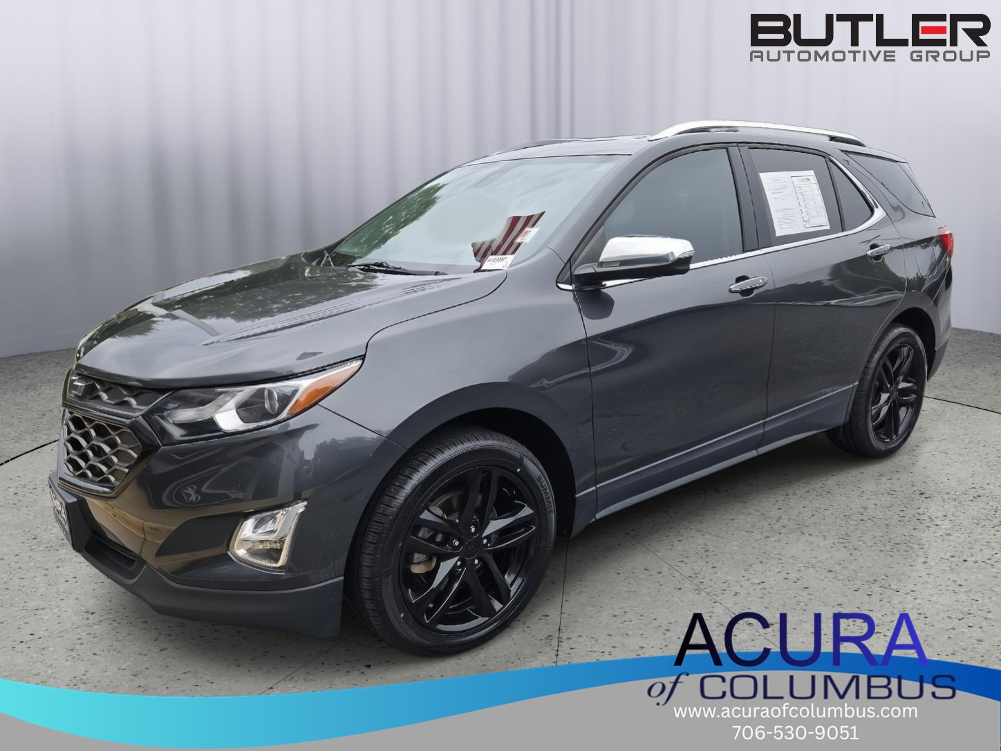 2019 Chevrolet Equinox AWD Premier 2.0T's photo