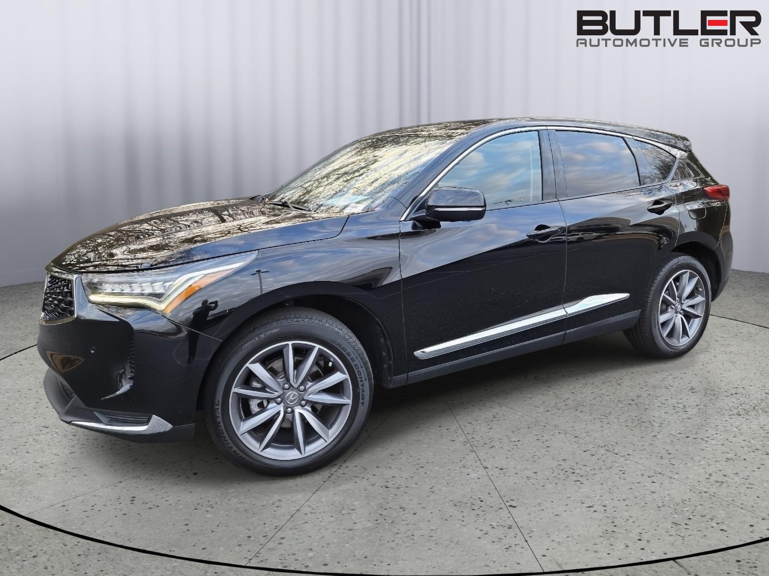 2022 Acura RDX Technology Package's photo