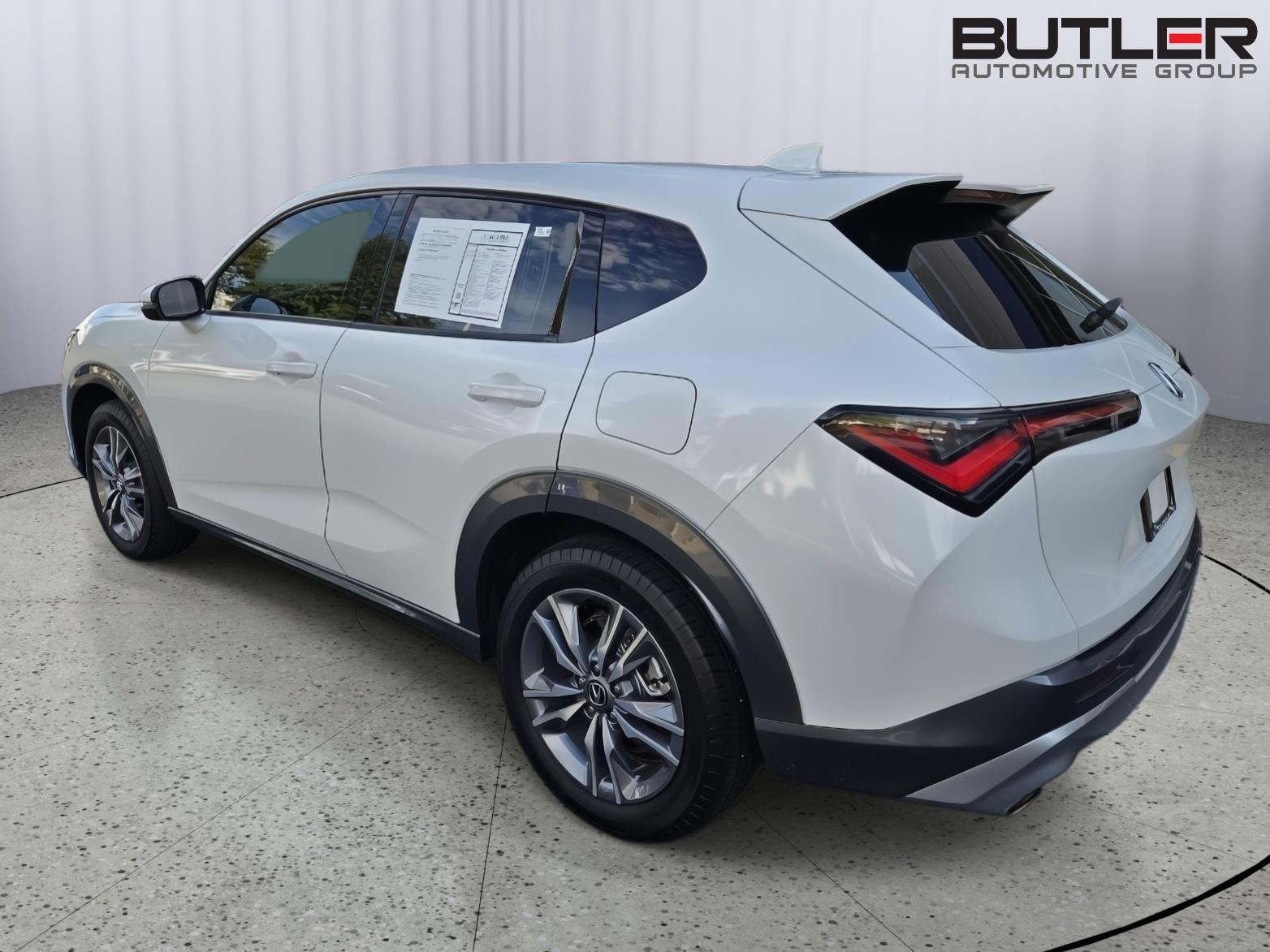 2025 Acura ADX Base - Photo 11