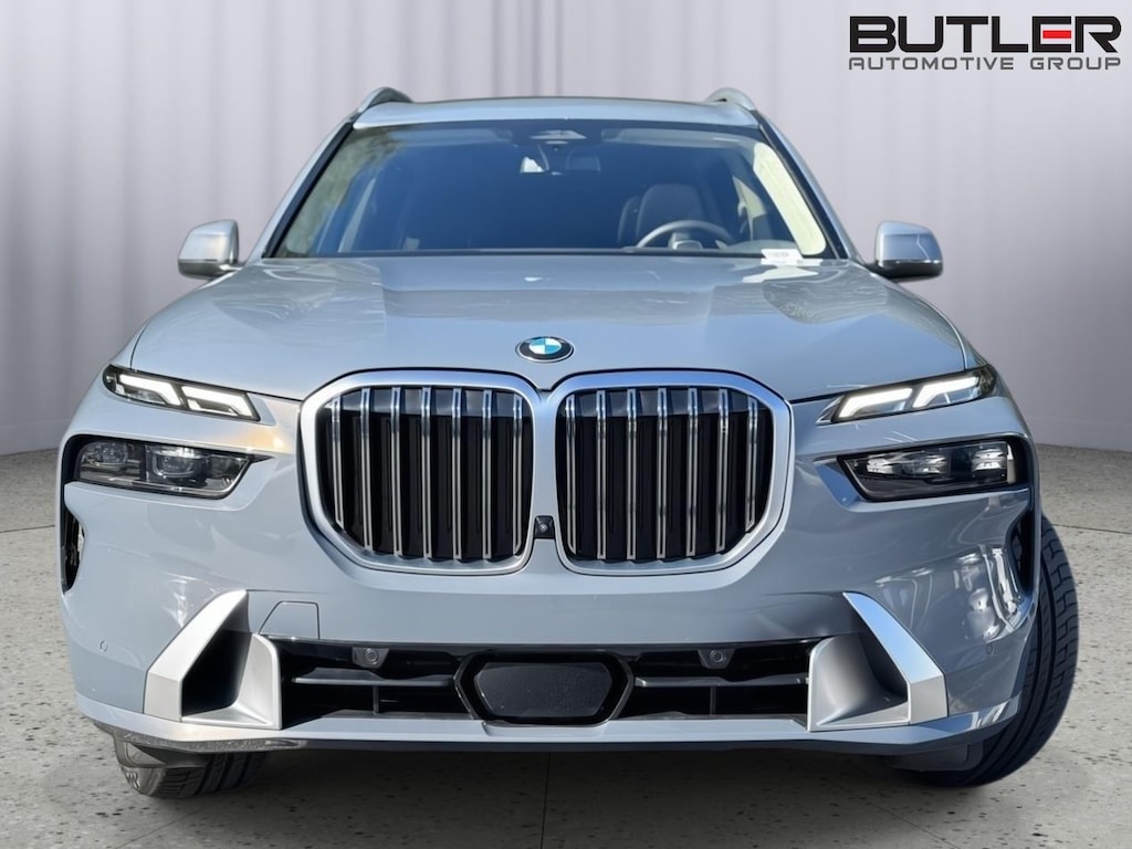 Used 2024 BMW X7 xDrive40i SUV