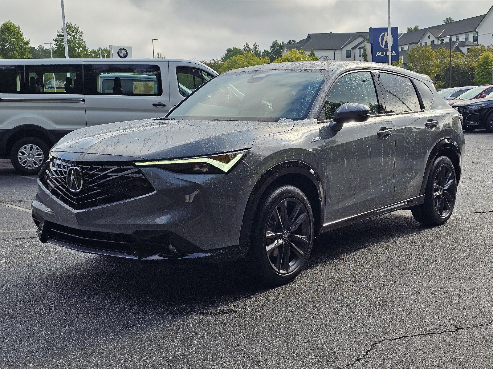 2026 Acura ADX A-Spec Package SUV