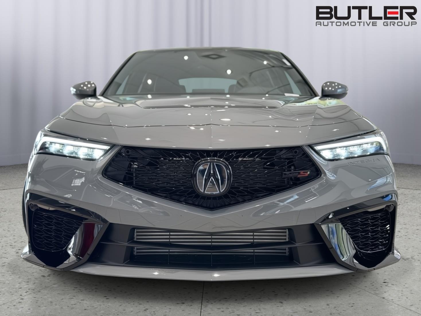 2026 Acura Integra Type-S's photo