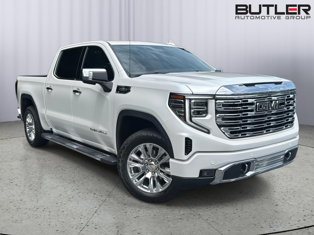 Used 2024 GMC Sierra 1500 Denali Truck Crew Cab