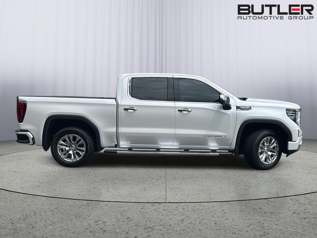 Used 2024 GMC Sierra 1500 Denali Truck Crew Cab