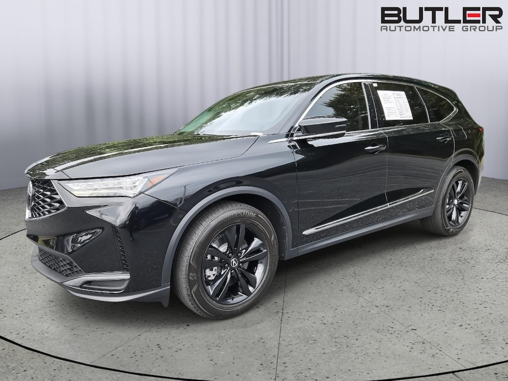 Used 2025 Acura MDX FWD SUV
