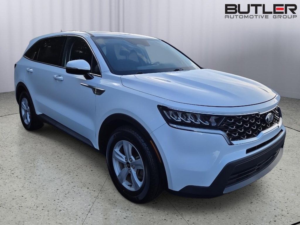 Used 2021 Kia Sorento LX SUV