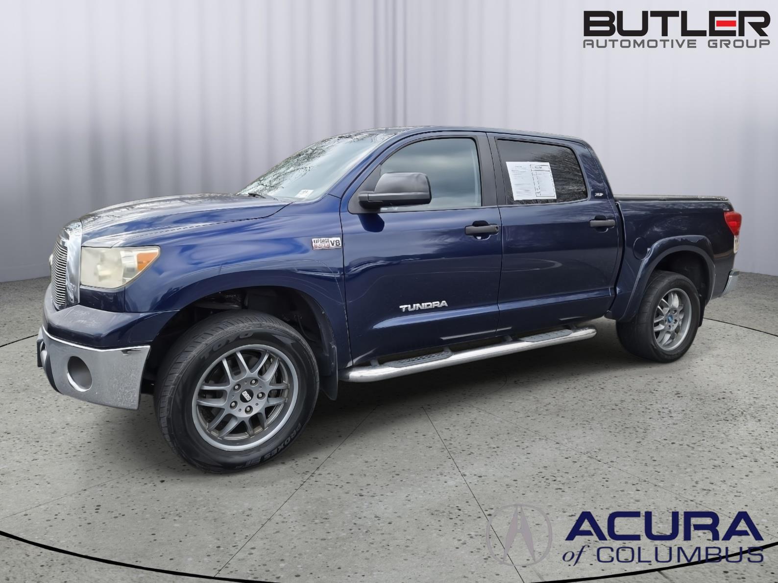 2011 Toyota Tundra Tundra Grade