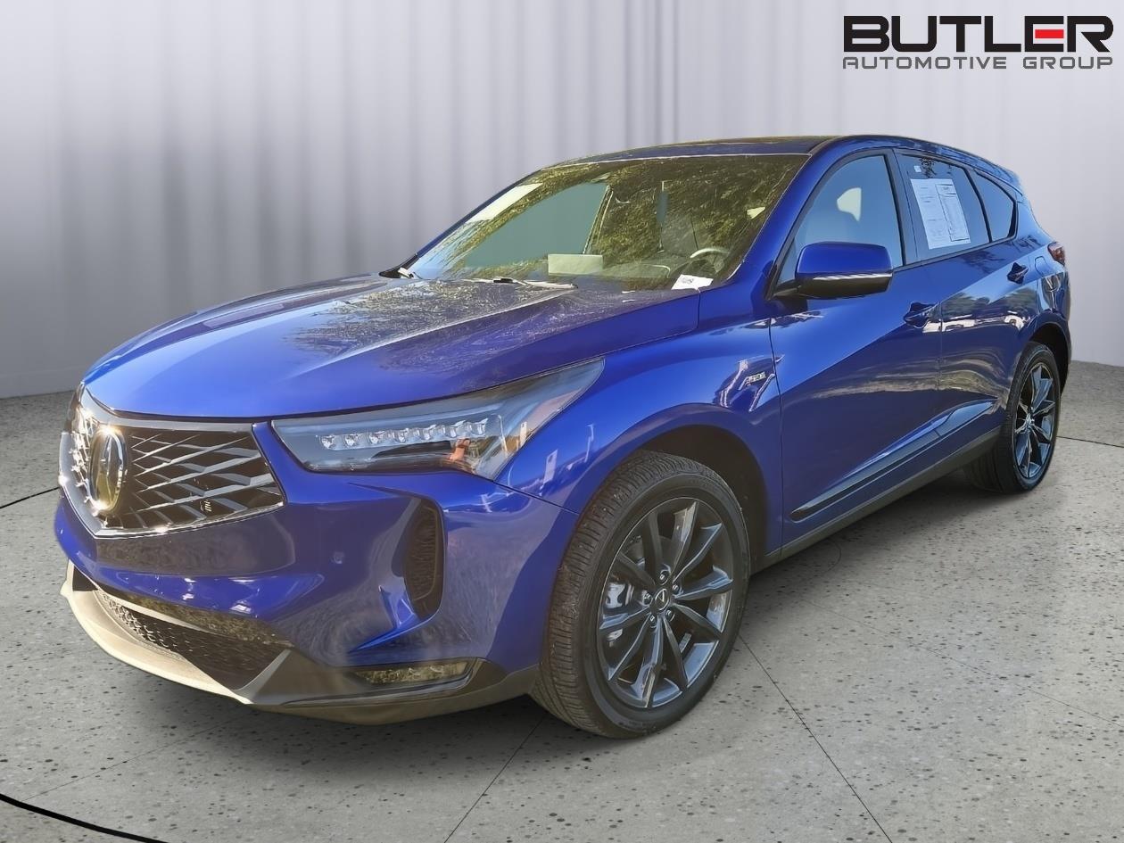 2025 Acura RDX A-Spec Package SH-AWD's photo