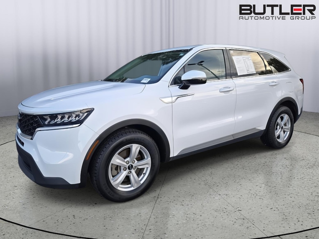 Used 2021 Kia Sorento LX SUV