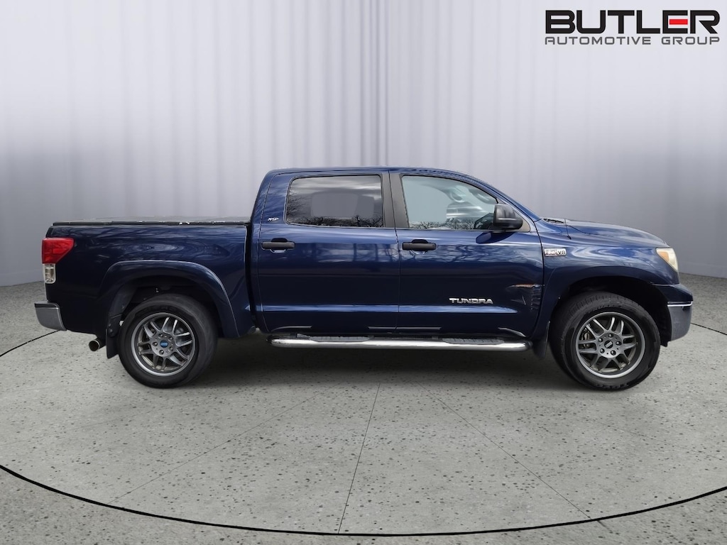 Used 2011 Toyota Tundra Grade 5.7L V8 Truck Crew Max