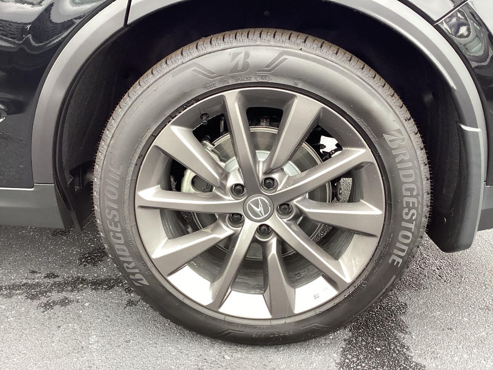 2026 Acura MDX A-Spec Package - Photo 6