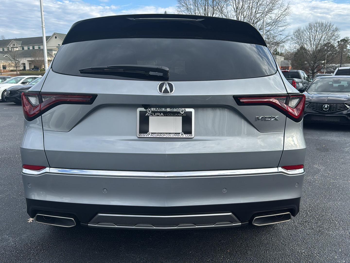 2026 Acura MDX Technology Package - Photo 6