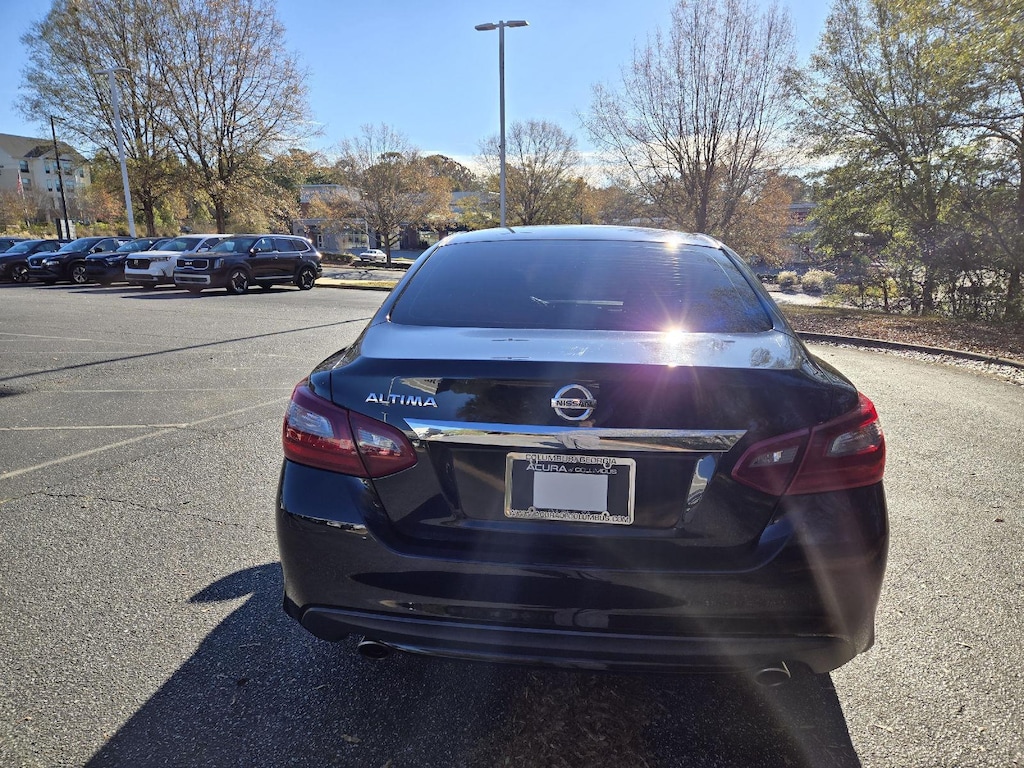 2018 Nissan Altima 2.5 S photo 4