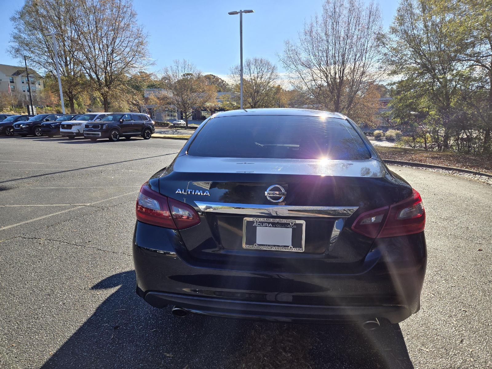 2018 Nissan Altima 2.5 S photo 4