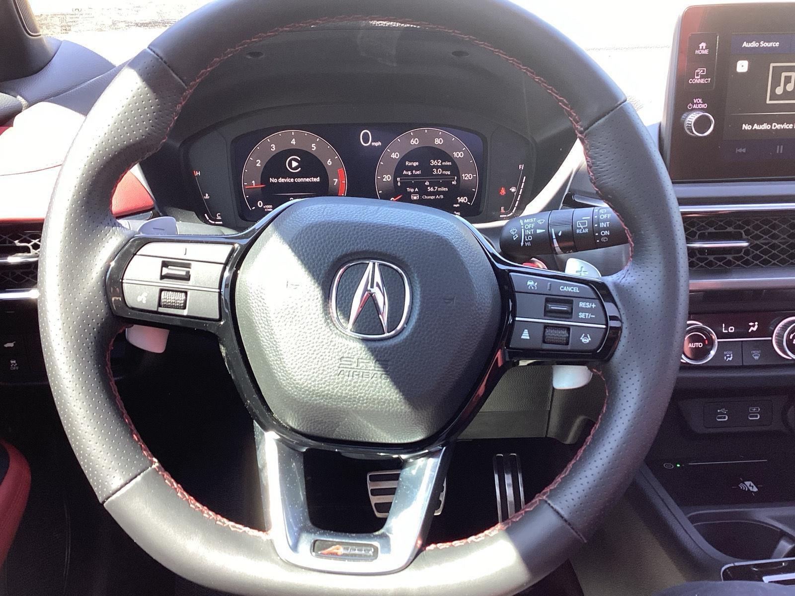 2025 Acura ADX A-Spec Package - Photo 16
