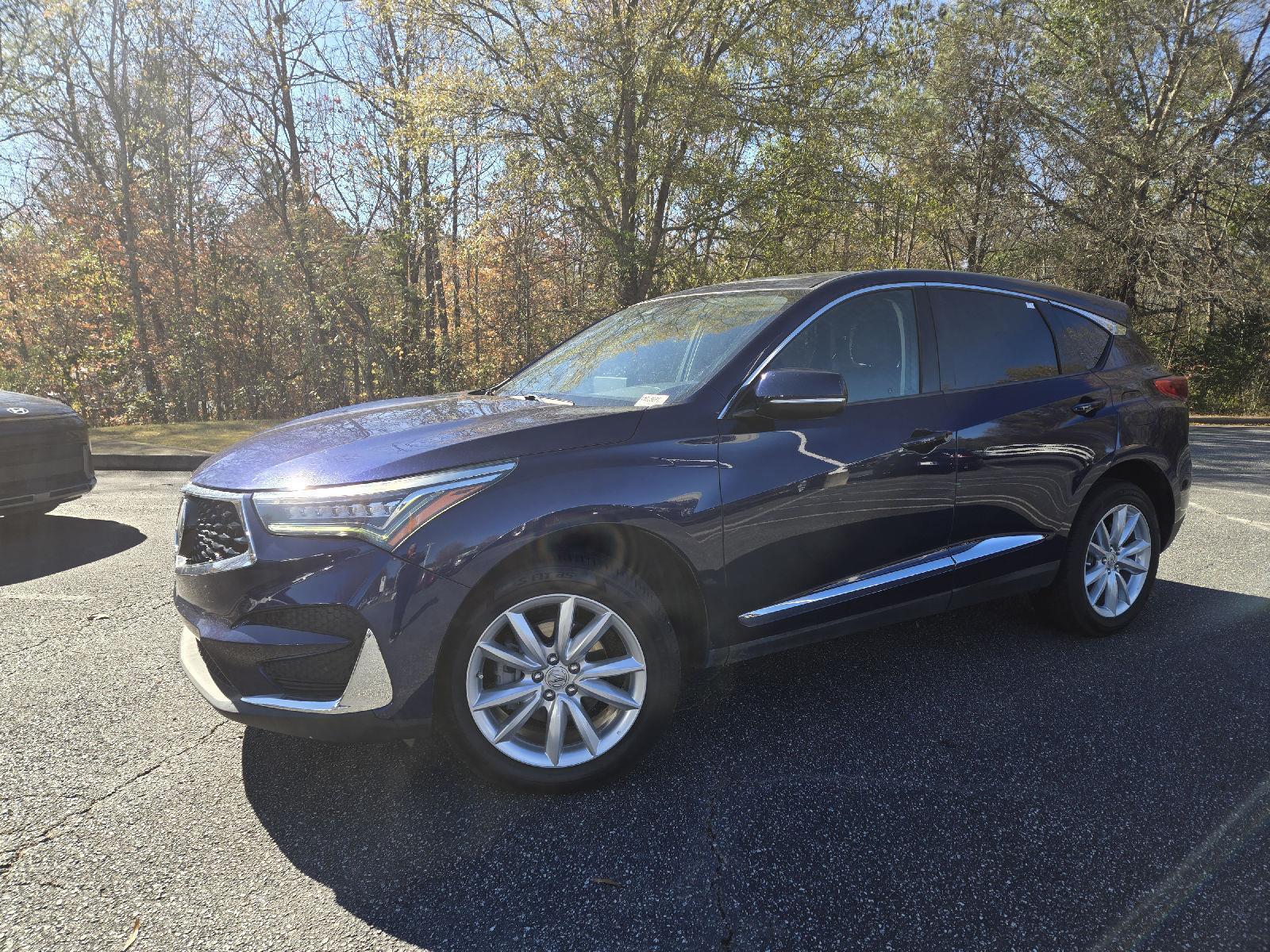 2020 Acura RDX Base's photo