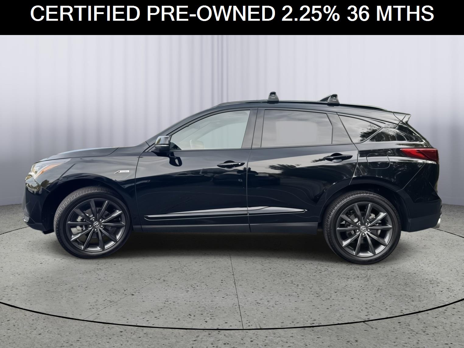2025 Acura RDX A-Spec Package's photo