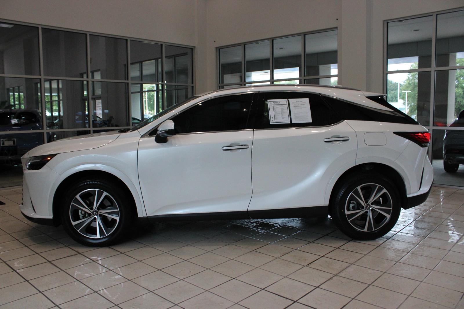 2023 Lexus RX 350 Premium photo 3