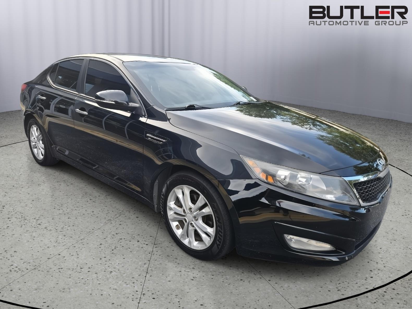 Used 2013 Kia Optima LX with VIN 5XXGM4A79DG194313 for sale in Columbus, GA