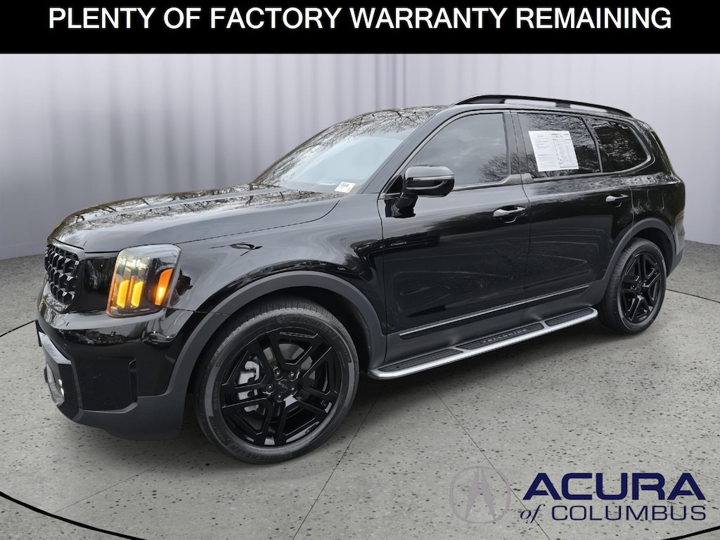 Used 2025 Kia Telluride SX-Prestige X-Line SUV