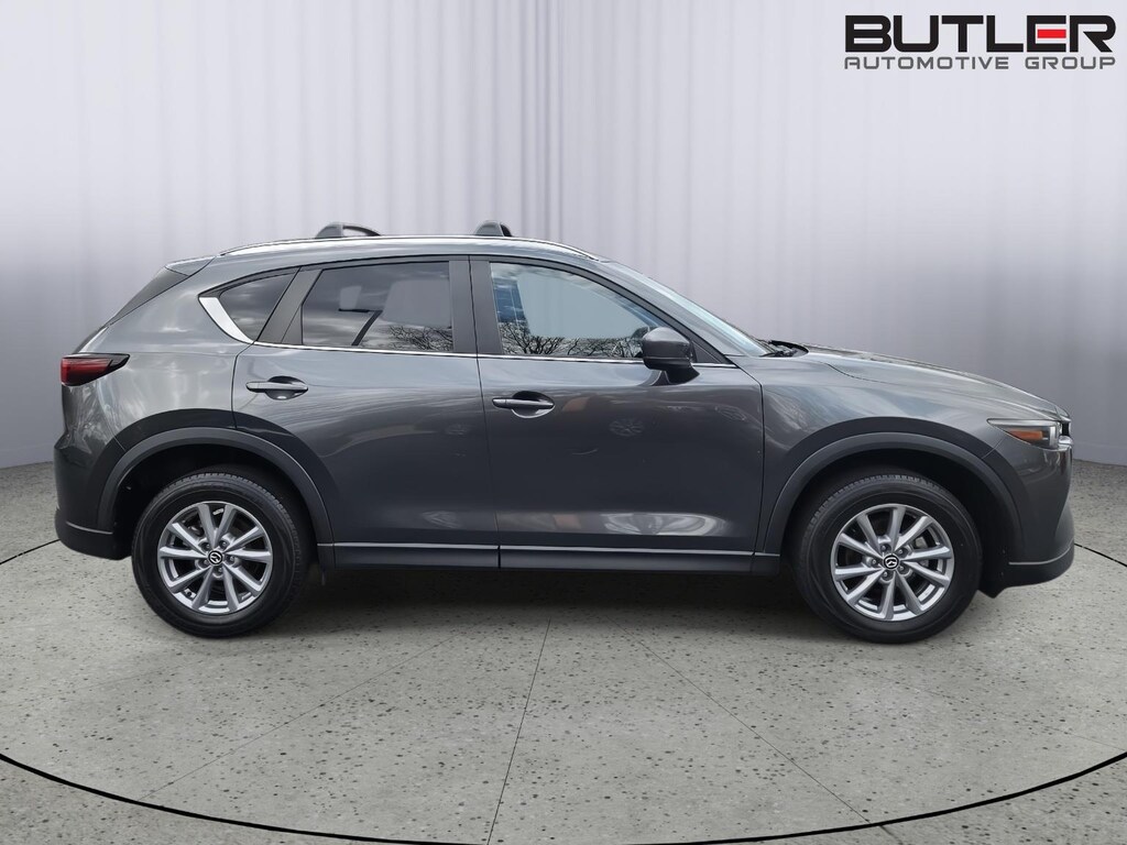 Used 2023 Mazda CX-5 2.5 S Preferred Package SUV