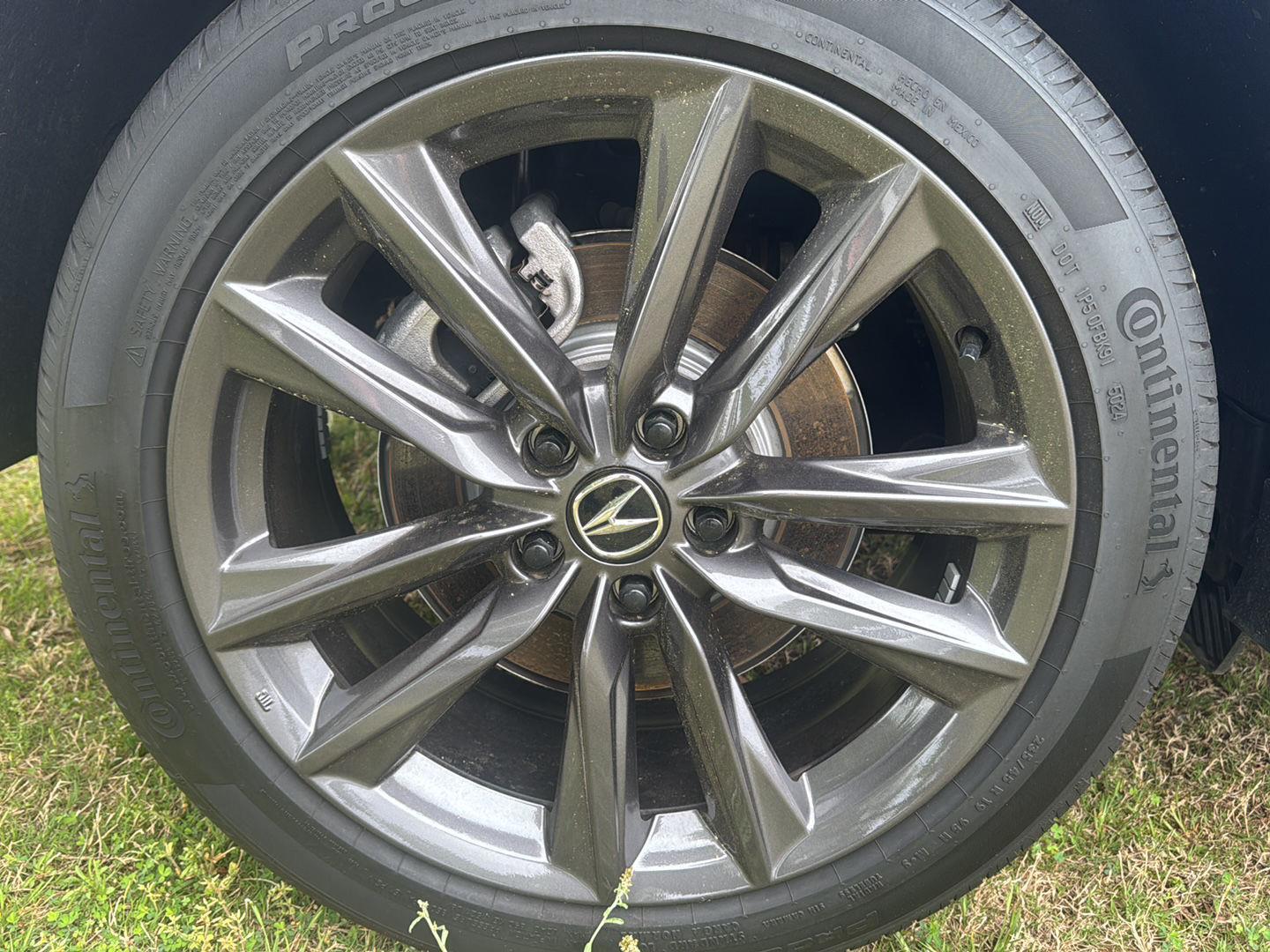 2025 Acura ADX A-Spec Package - Photo 12