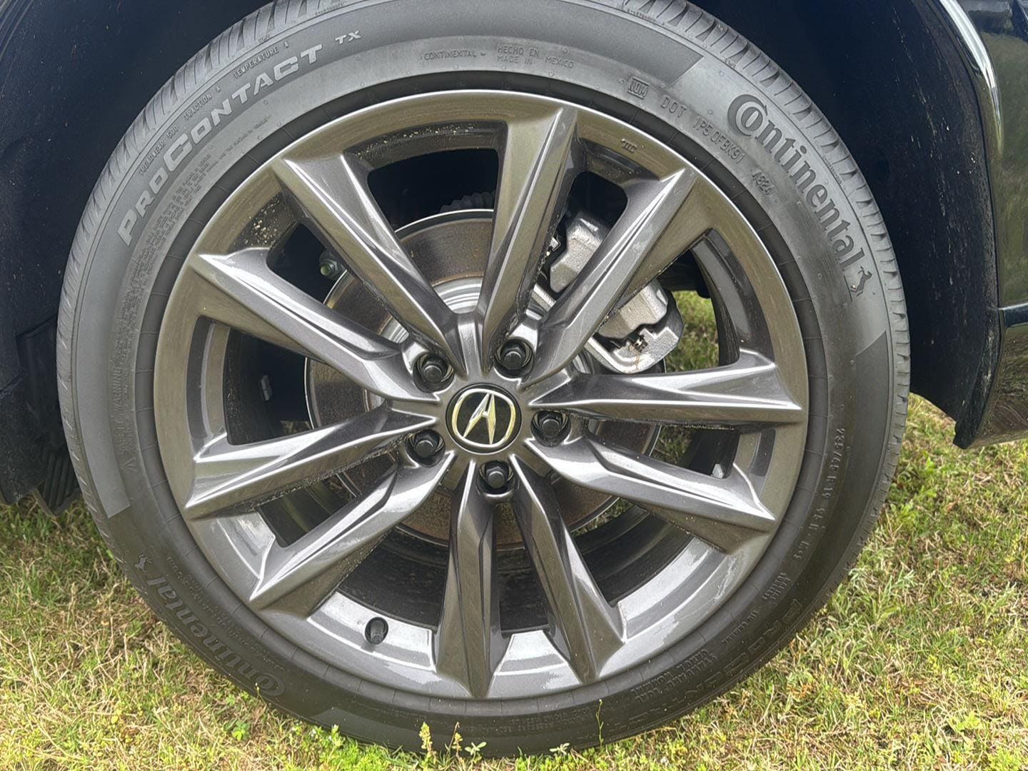 2025 Acura ADX A-Spec Package - Photo 11