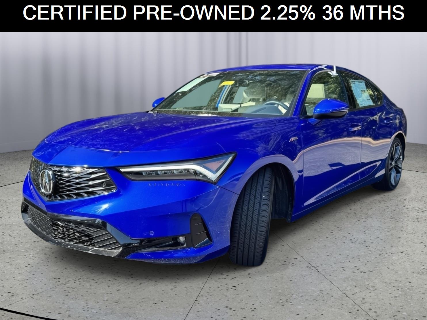 2025 Acura Integra A-Spec with Tech Package's photo