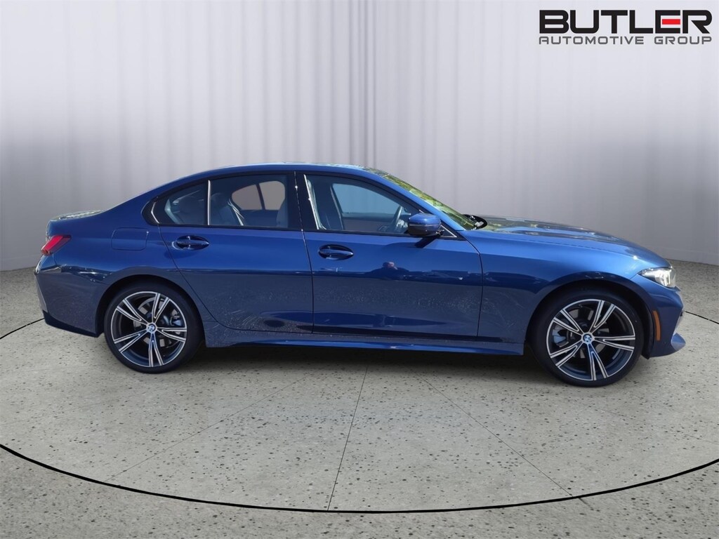 Used 2023 BMW 330i Sedan