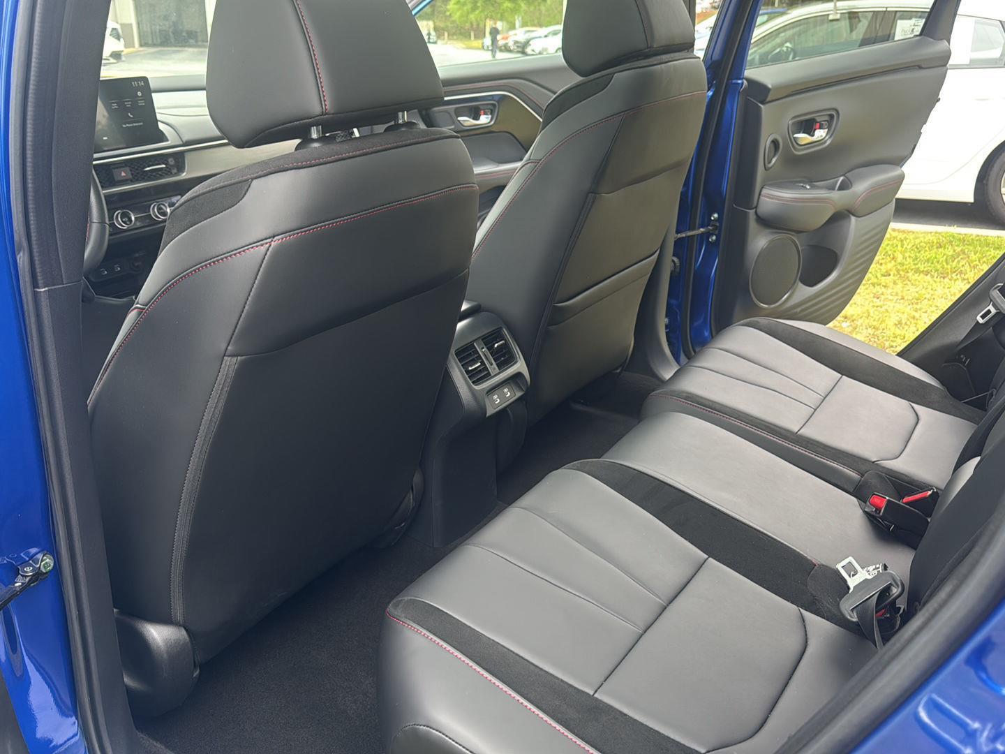 2025 Acura ADX A-Spec Package - Photo 21