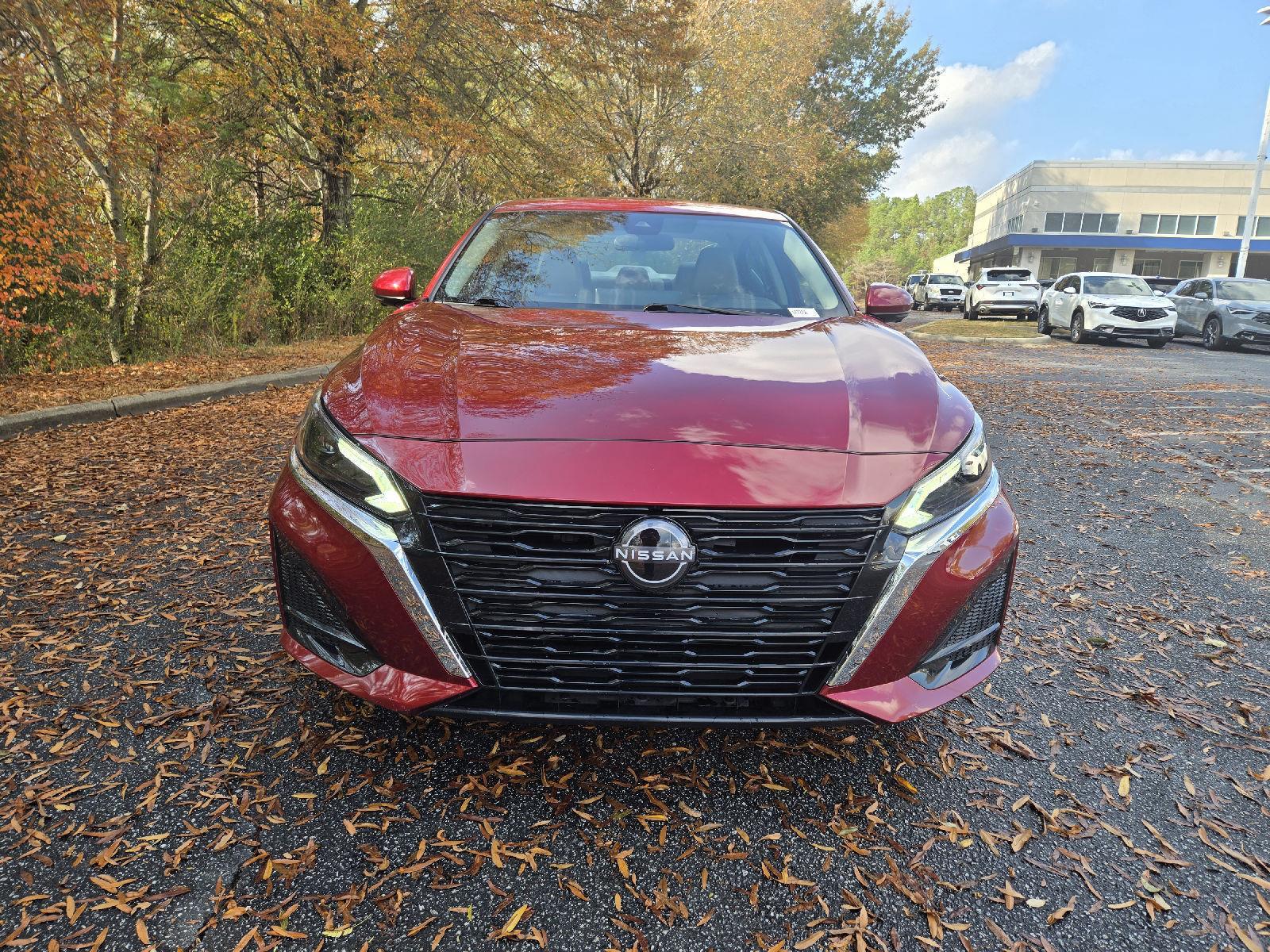 2023 Nissan Altima 2.5 SL photo 2