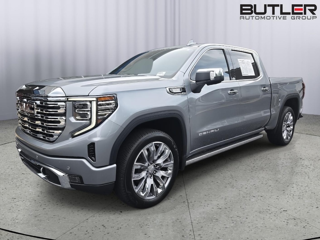 Used 2023 GMC Sierra 1500 Denali Truck Crew Cab