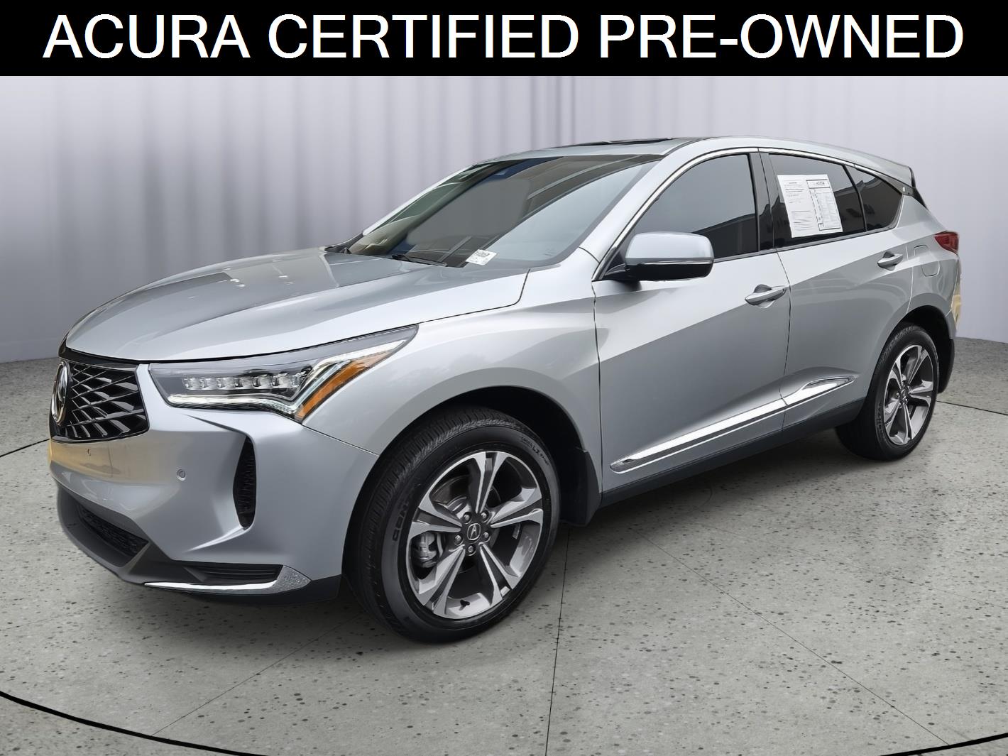 2025 Acura RDX Technology Package SH-AWD's photo