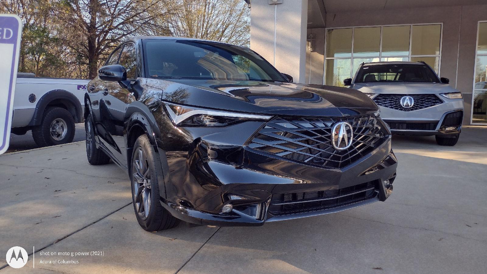 2025 Acura ADX A-Spec Package's photo