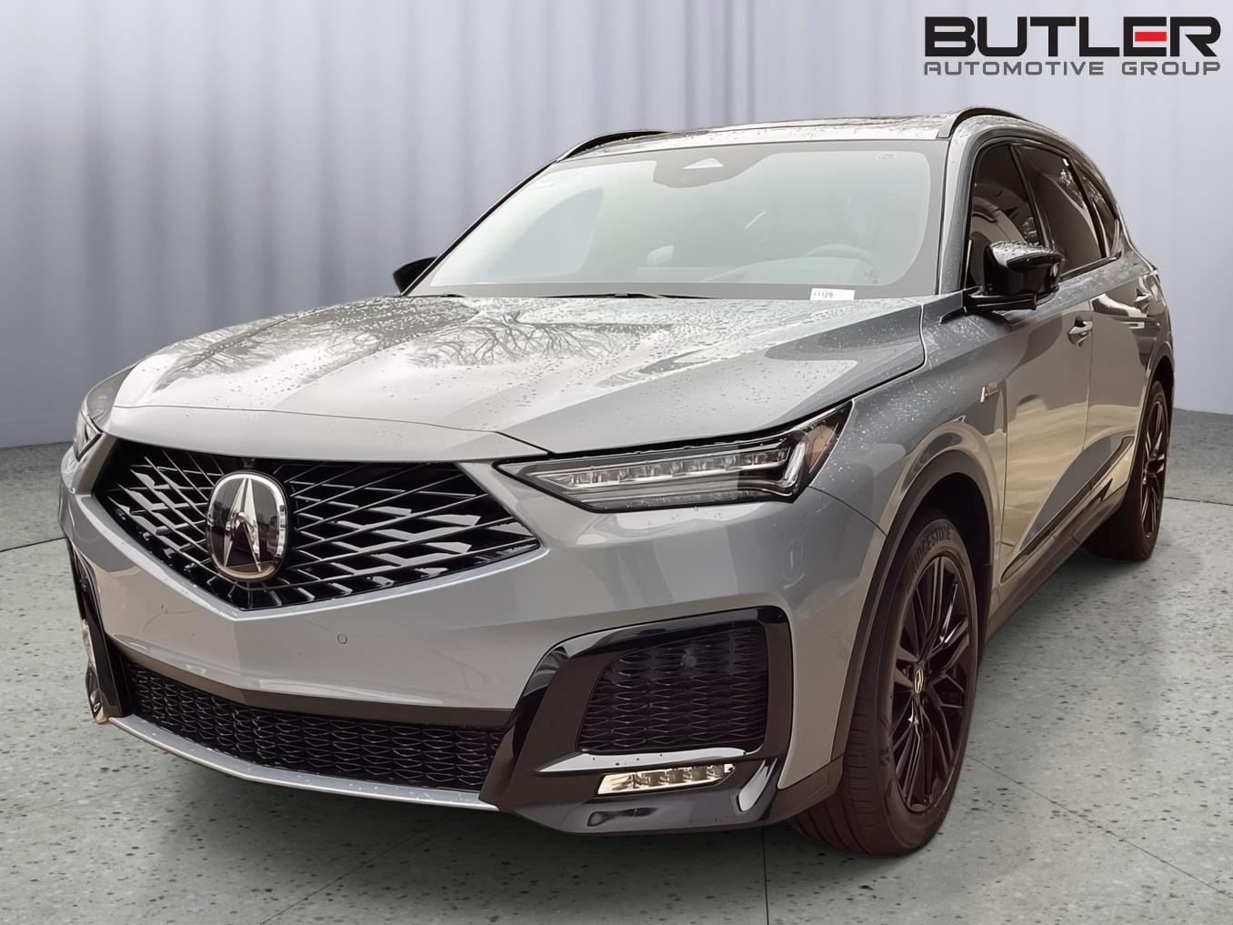 2026 Acura MDX A-Spec w/Advance Package - Photo 2