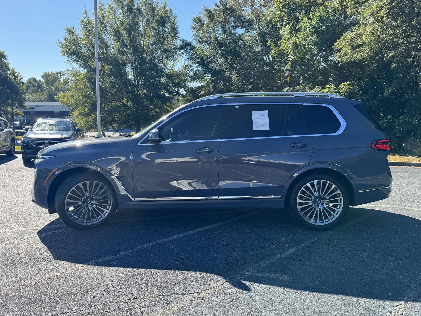 2024 Bmw X7 xDrive40i photo 3