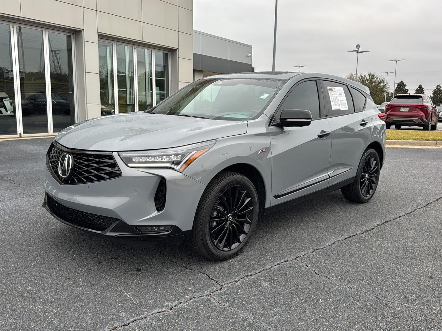 2025 Acura RDX A-Spec w/ Advance Package's photo