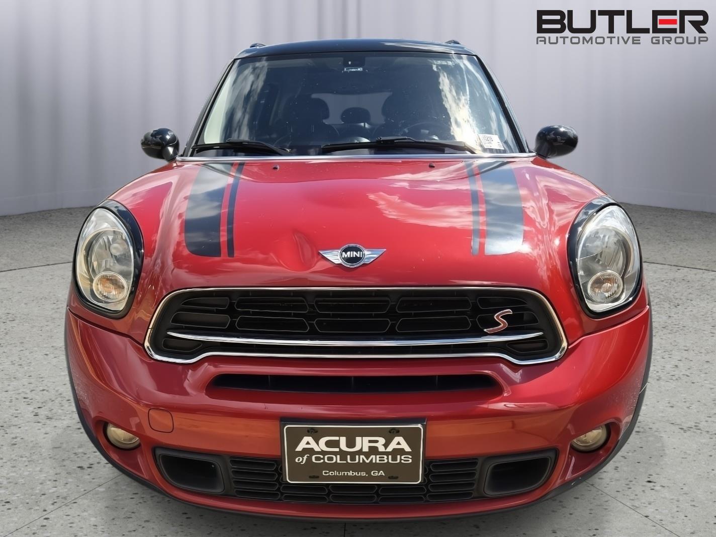 Used 2015 MINI Countryman Countryman S with VIN WMWZC3C55FWT01874 for sale in Columbus, GA